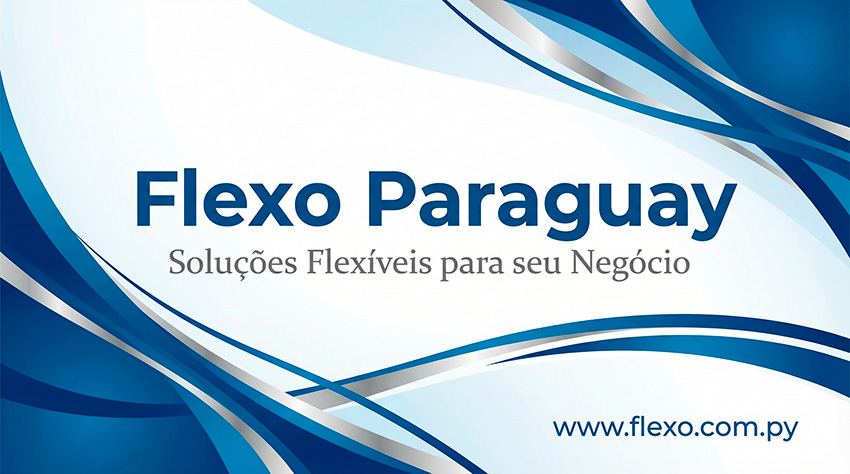 Flexo Paraguay — Soluções para seu Negócio
