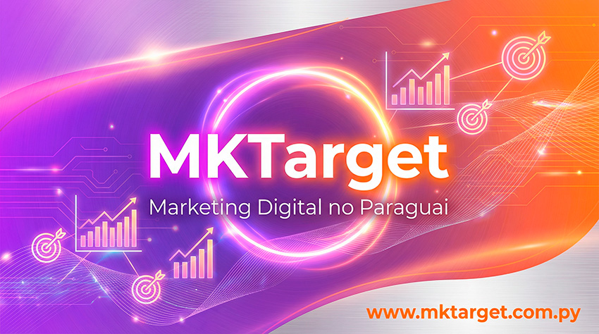 MKTarget — Marketing Digital no Paraguai